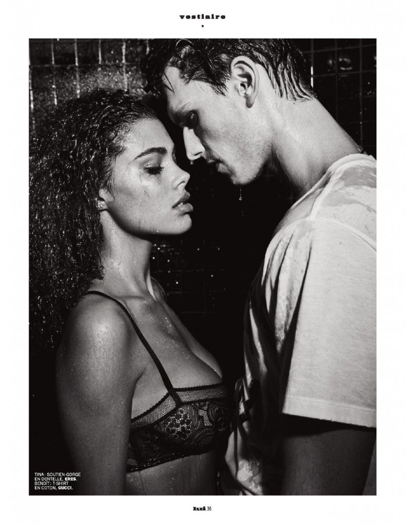 Tina Kunakey Sexy & Topless 7 thefappening.so