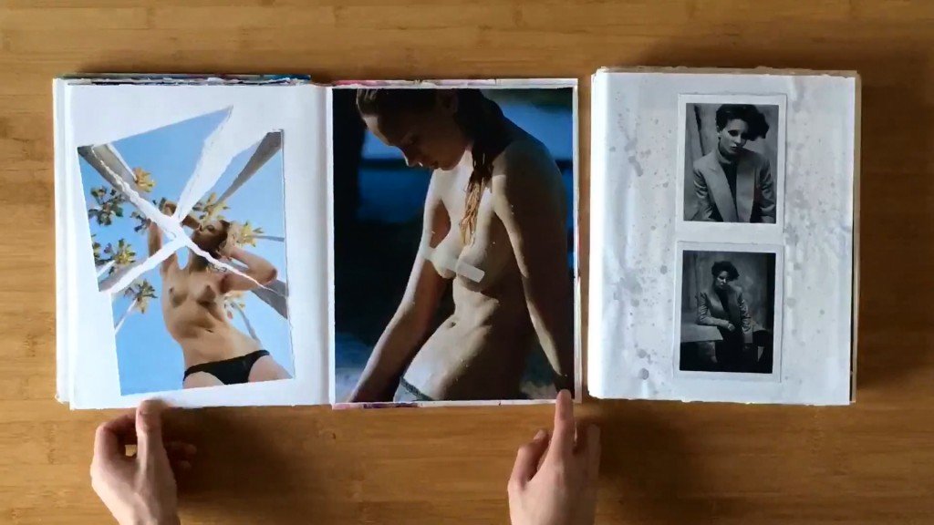 Victoria Germyn Sexy Topless thefappening.so 11