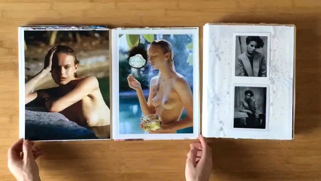 Victoria Germyn Sexy Topless thefappening.so 9
