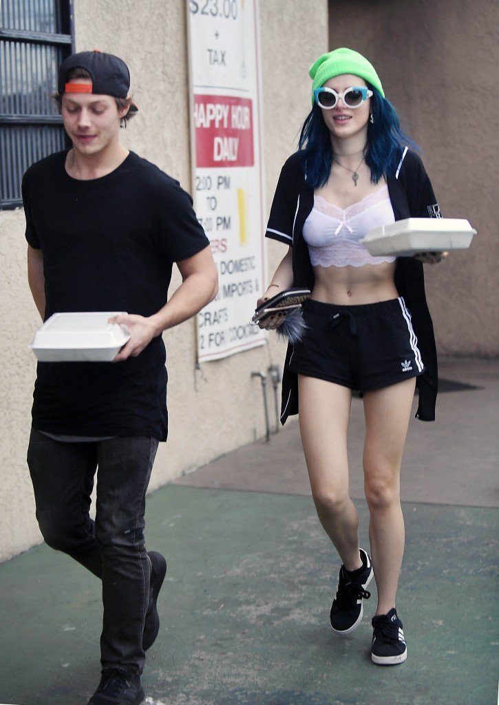 Bella Thorne See Through 1 thefappening.so