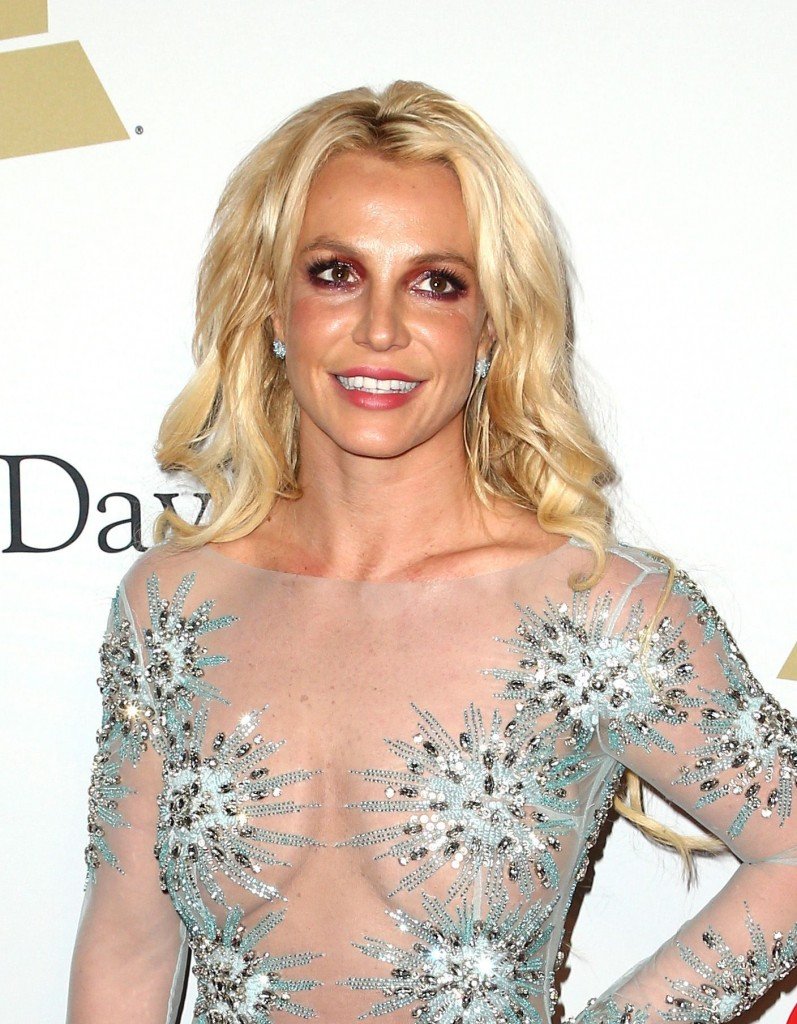 Britney Spears See Through 2 thefappening.so