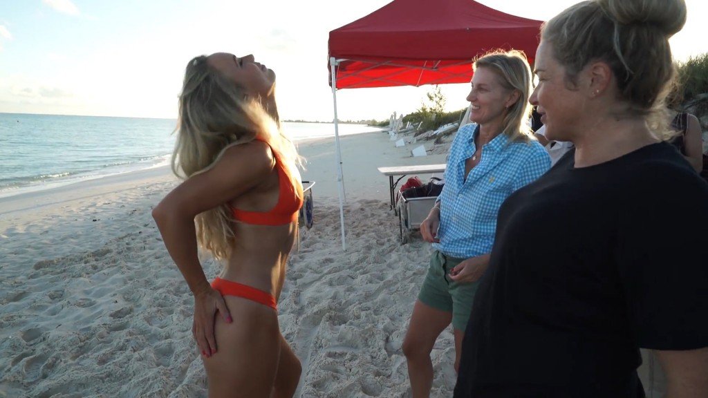 Caroline Wozniacki Sexy Unc 4