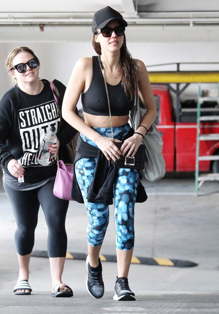 Jessica Alba Pokies thefappening.so 4