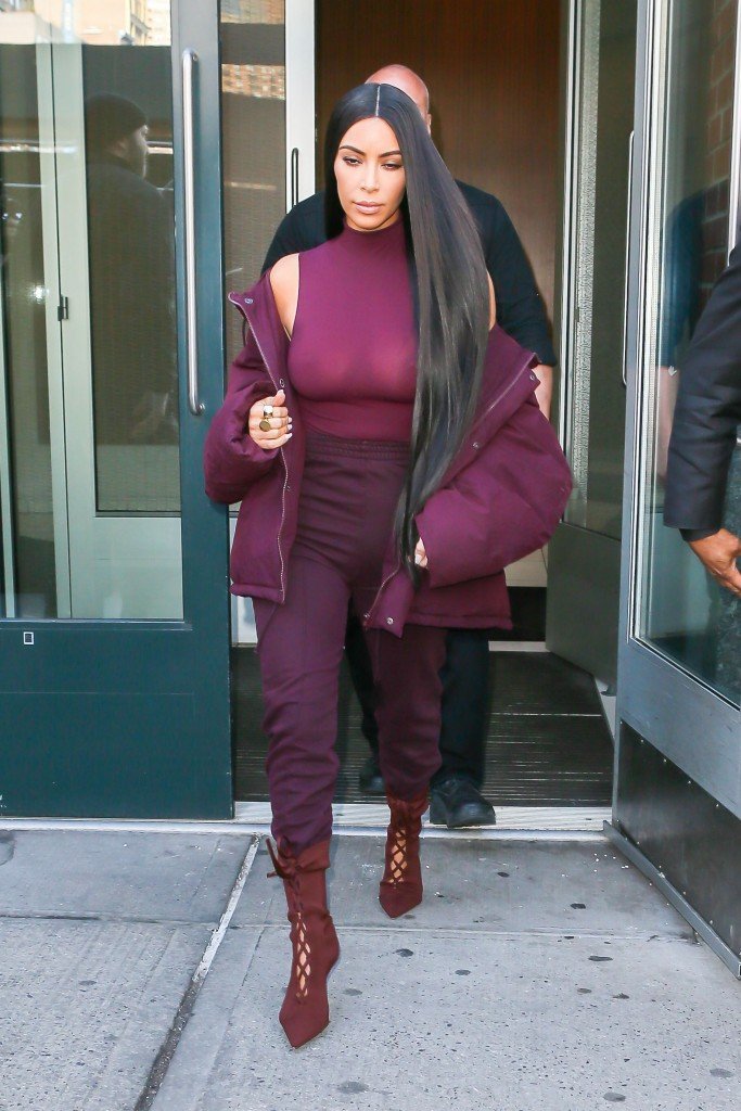 Kim Kardashian See Through 10 thefappening.so
