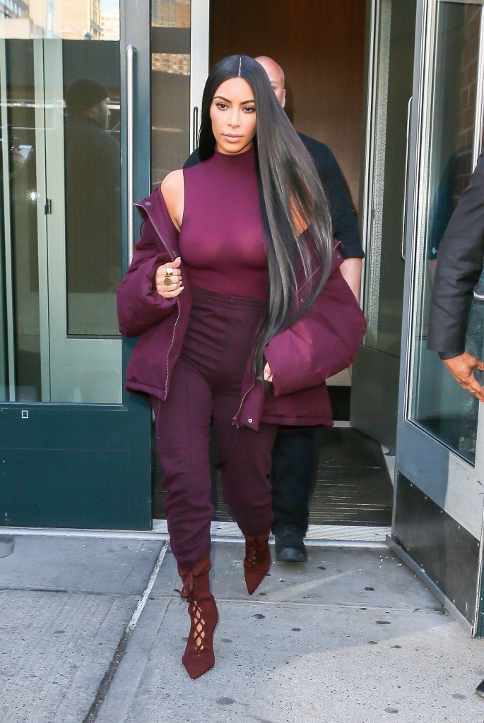 Kim Kardashian See Through 11 thefappening.so