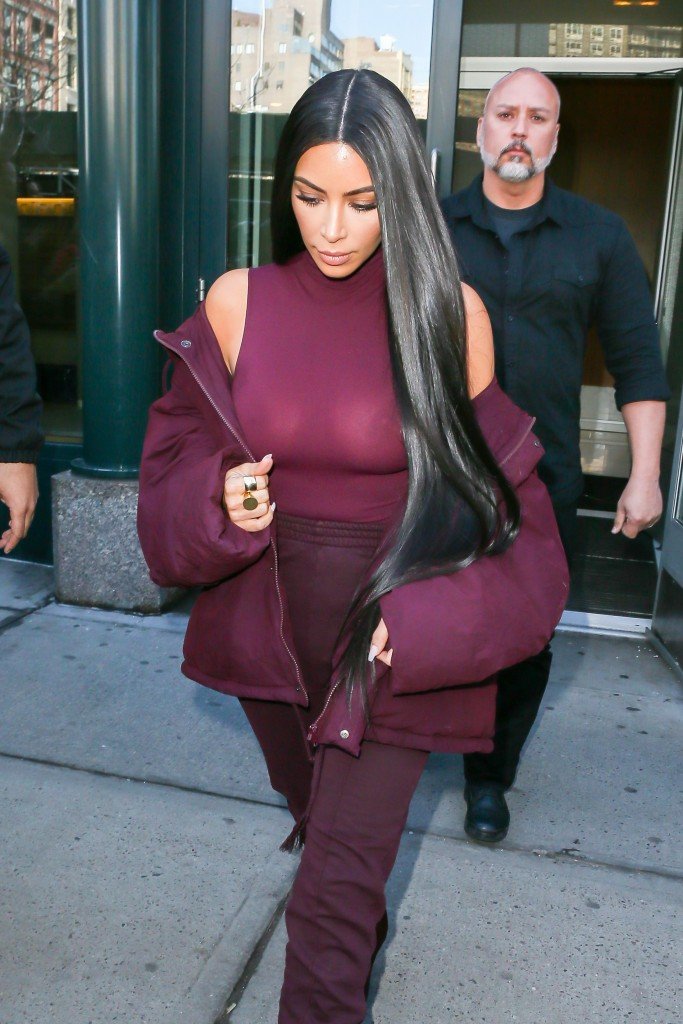 Kim Kardashian See Through 12 thefappening.so