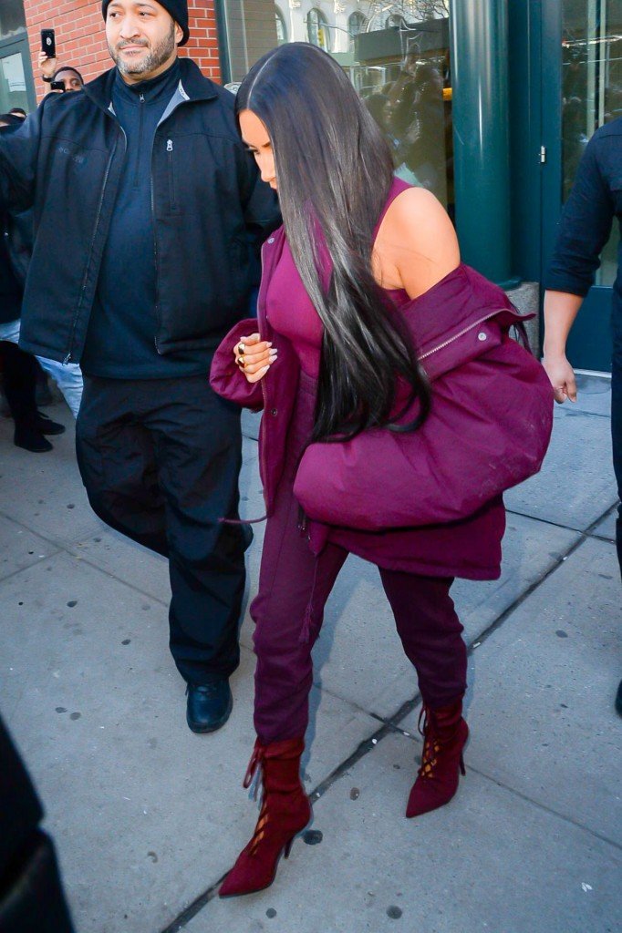Kim Kardashian See Through 26 thefappening.so