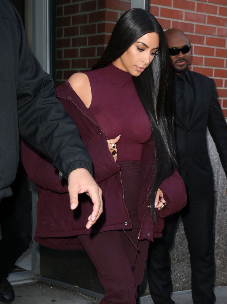 Kim Kardashian See Through 34 thefappening.so
