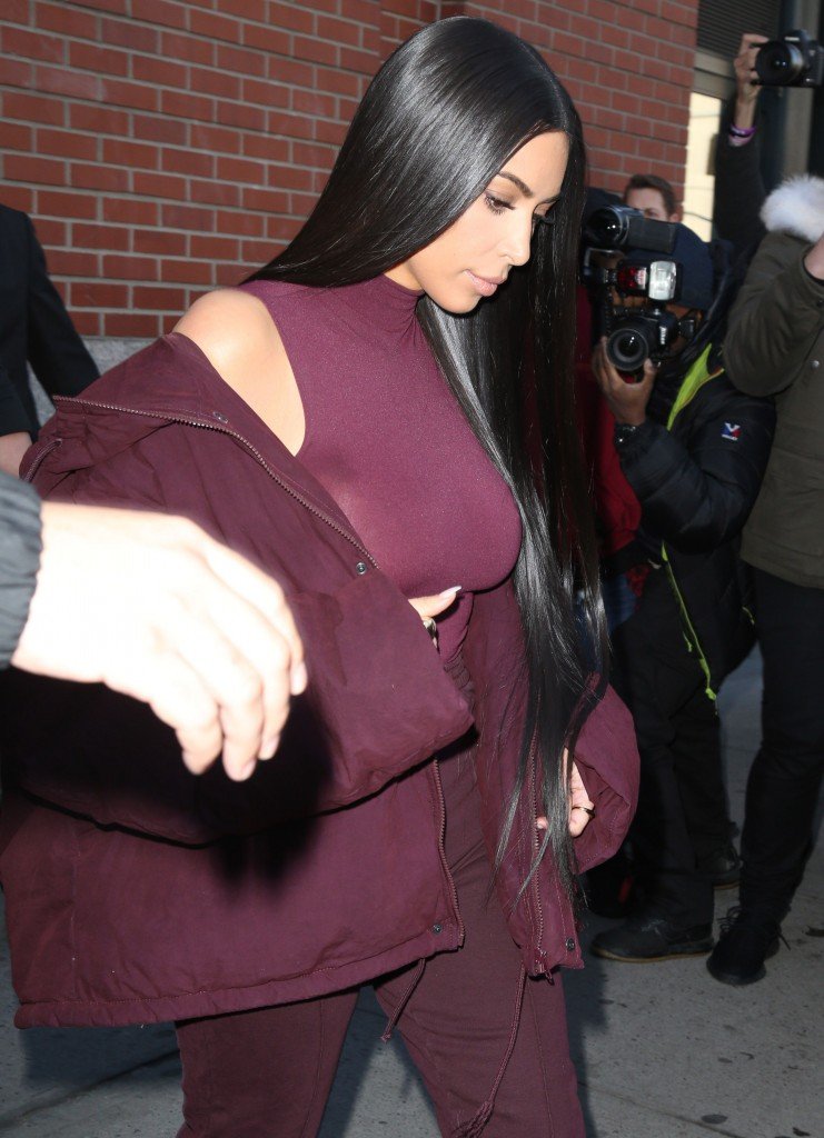 Kim Kardashian See Through 37 thefappening.so