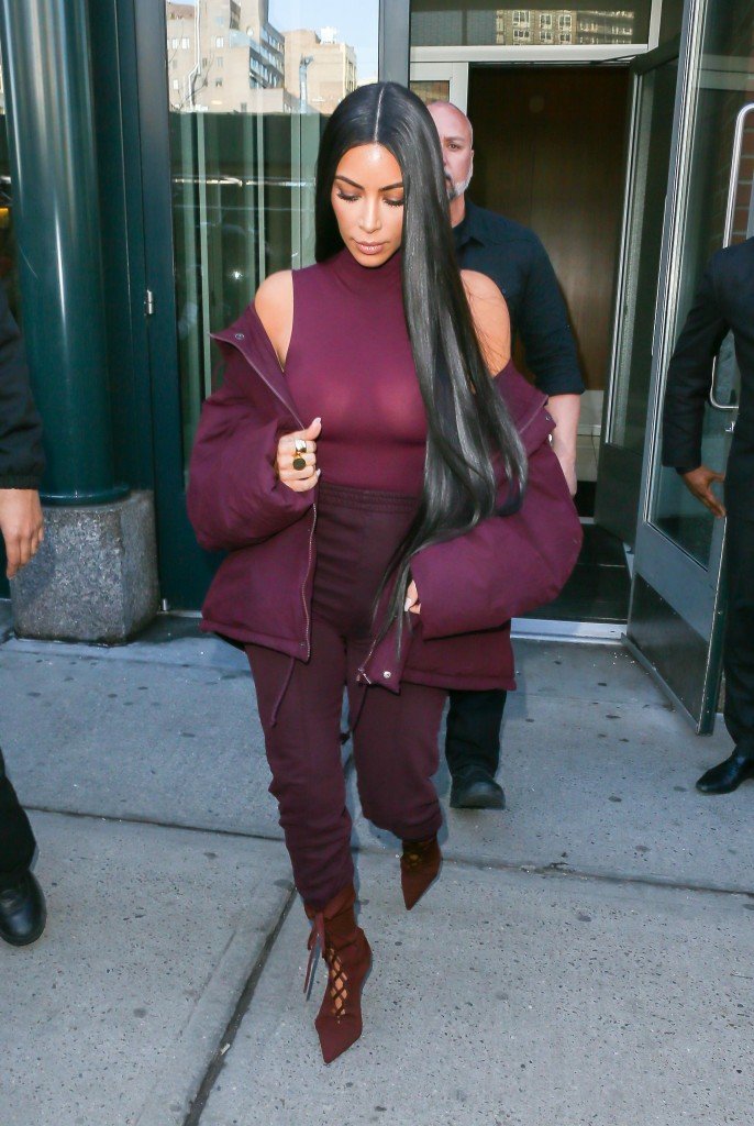 Kim Kardashian See Through 4 thefappening.so