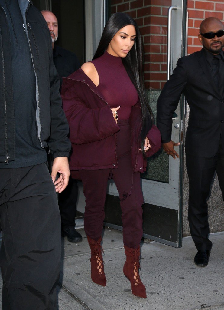 Kim Kardashian See Through 40 thefappening.so