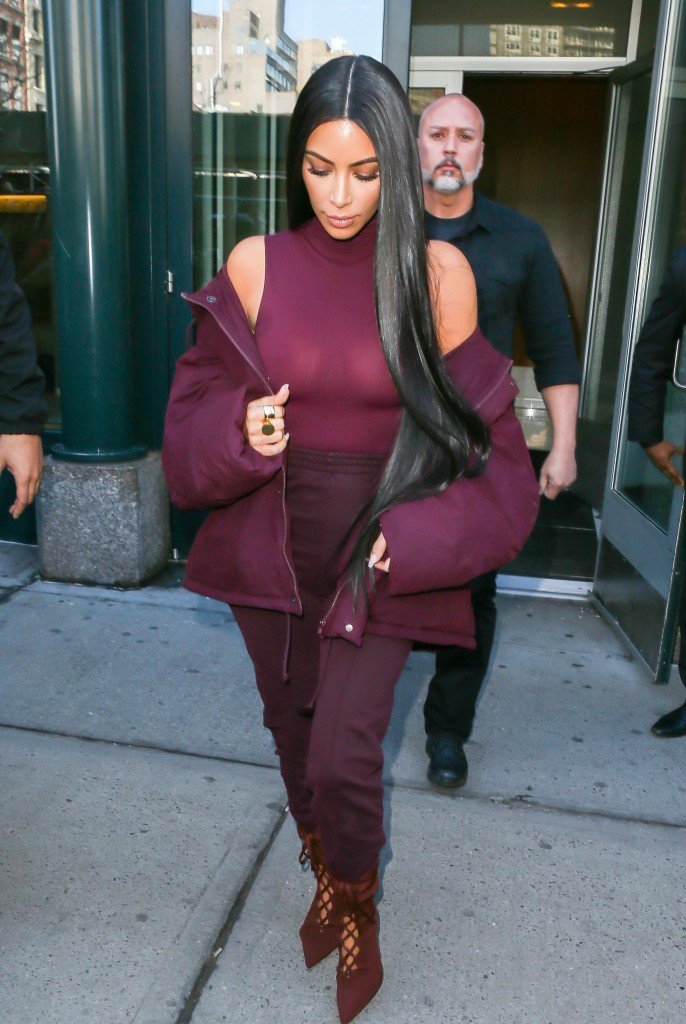 Kim Kardashian See Through 5 thefappening.so