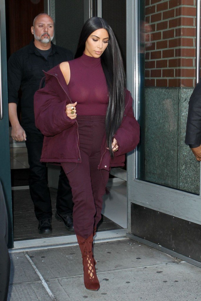 Kim Kardashian See Through 50 thefappening.so
