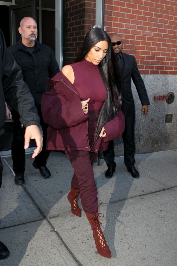 Kim Kardashian See Through 52 thefappening.so