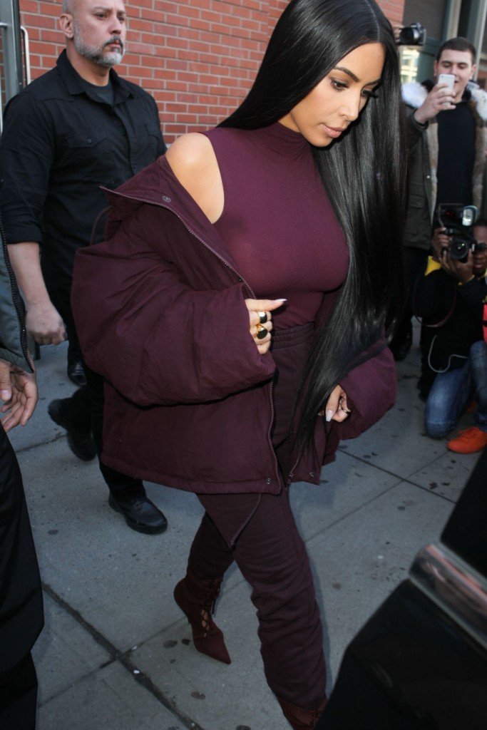 Kim Kardashian See Through 56 thefappening.so
