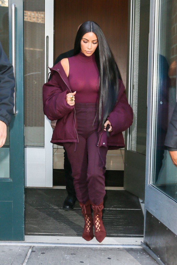 Kim Kardashian See Through 8 thefappening.so
