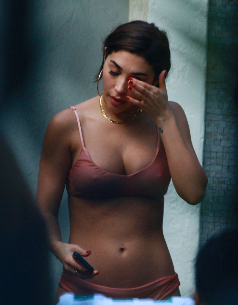 Sarah Snyder & Chantel Jeffries Sexy 12 thefappening.so