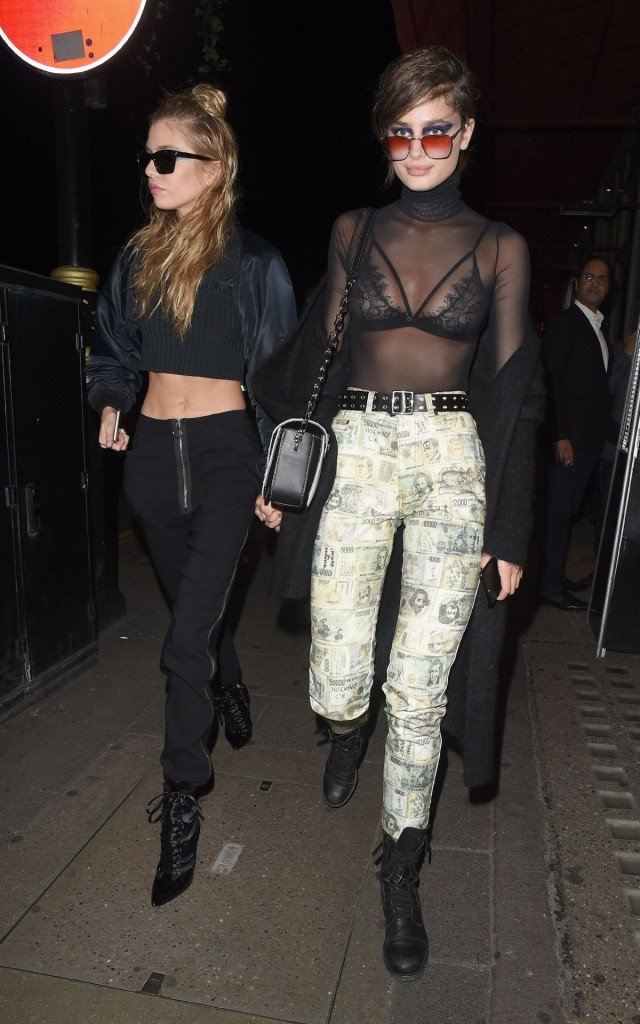 Taylor Marie Hill See Through 6 thefappening.so