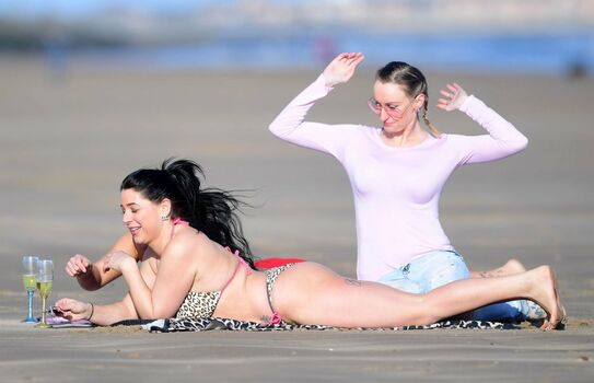 Simone Reed / miss_teesside Filtraciones Desnudas Foto 129