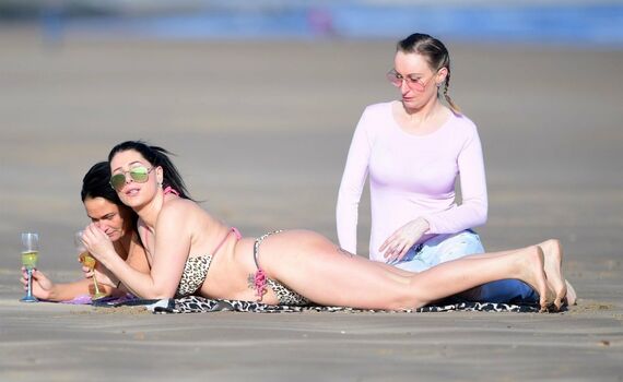 Simone Reed / miss_teesside Filtraciones Desnudas Foto 130