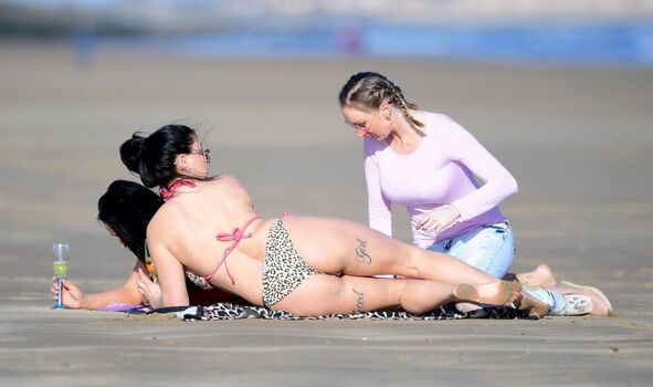 Simone Reed / miss_teesside Filtraciones Desnudas Foto 131