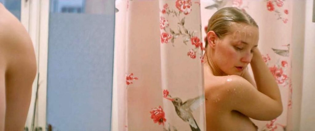 Ine Marie Wilmann Desnuda