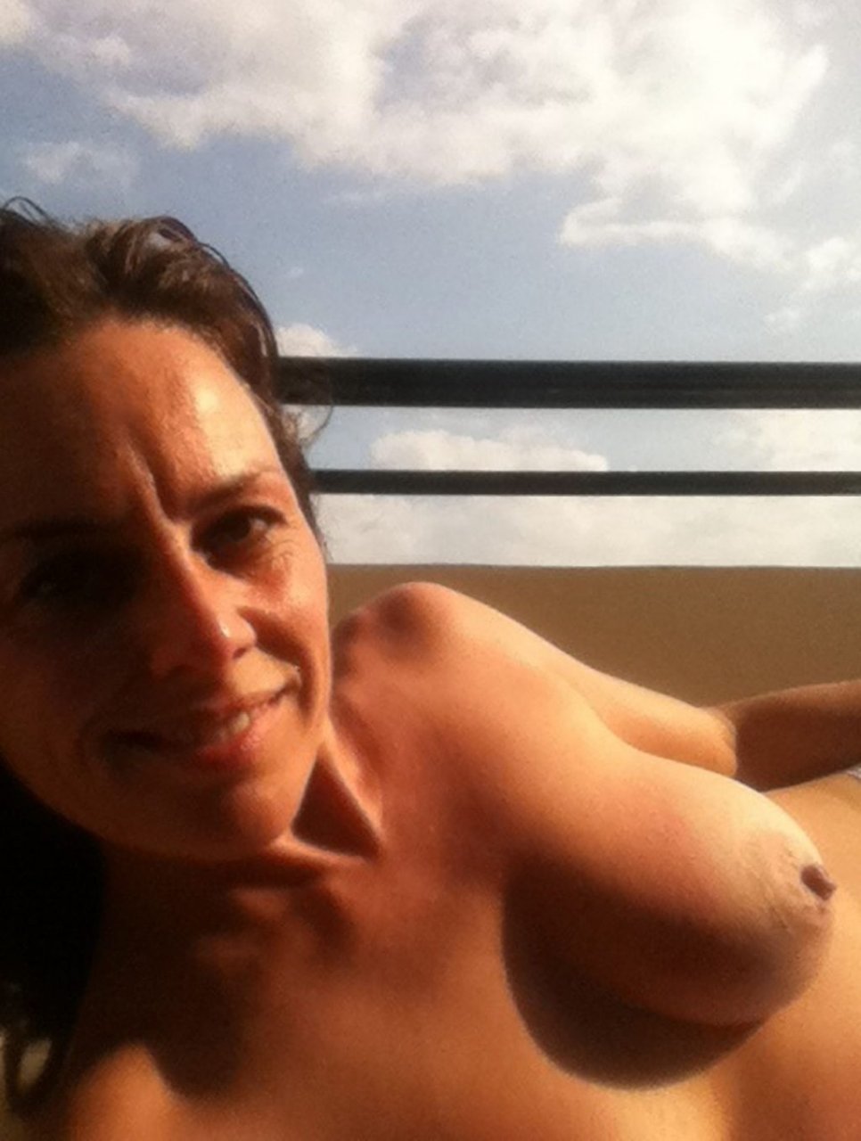 Jill Halfpenny Nude Leaked