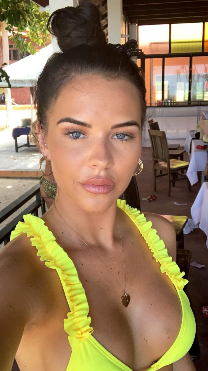 Shelby Tribble Sexy