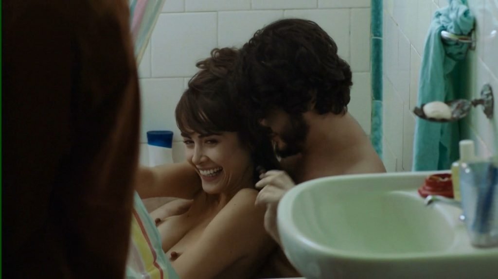 Maria Casadevall Desnuda