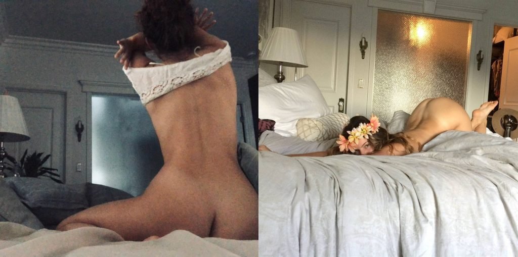 Kelly Brook Nude