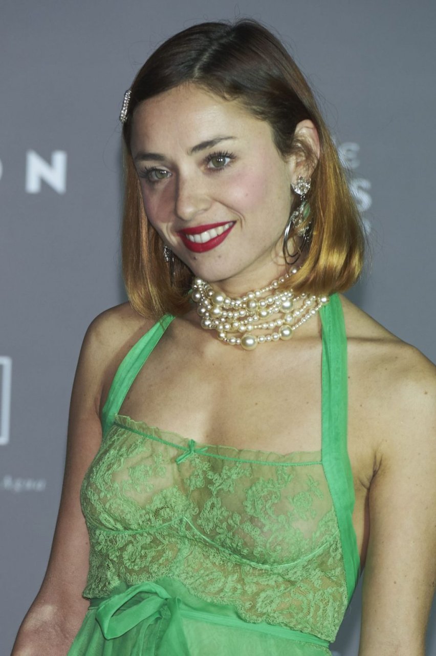 Miranda Makaroff Transparente Nude