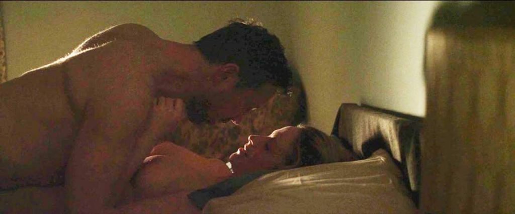 Niamh Algar Nude