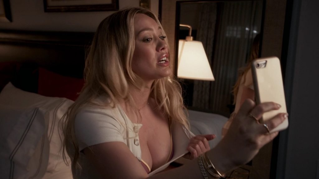 Hilary Duff Sexy