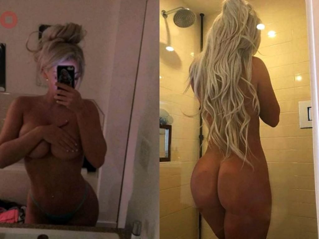 Laci Kay Somers Nude