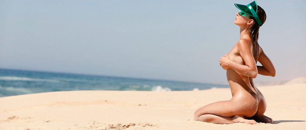 Natalia Andreeva Desnuda