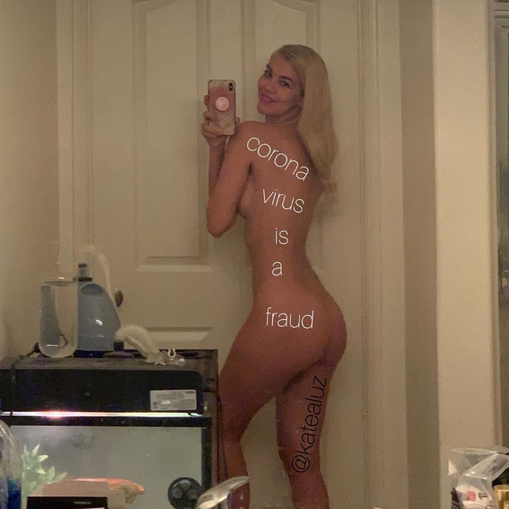 Kat Torres Nude