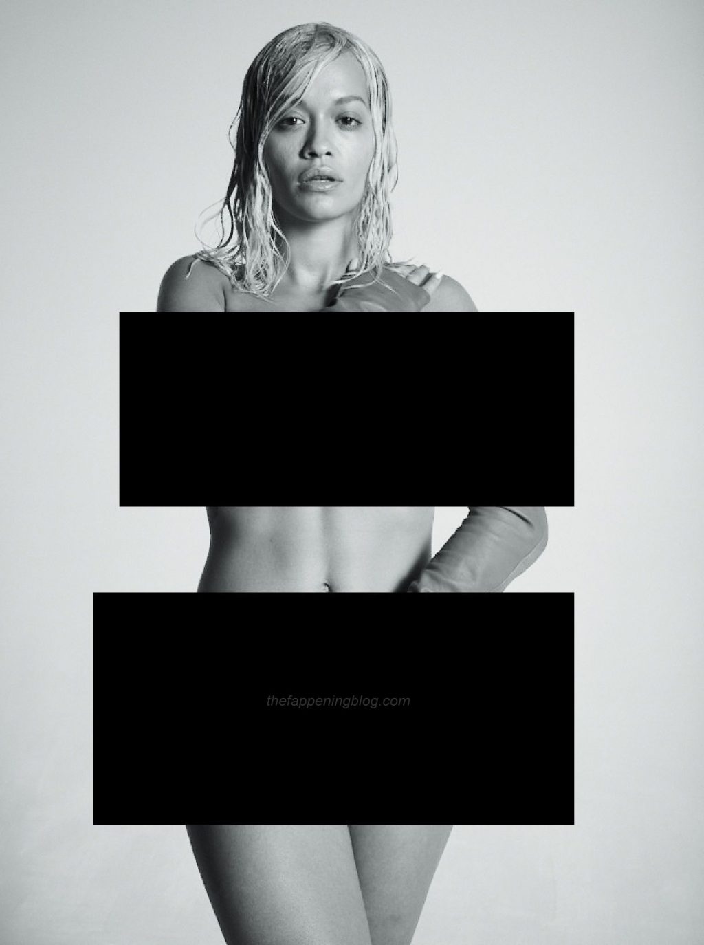 Rita Ora Nude