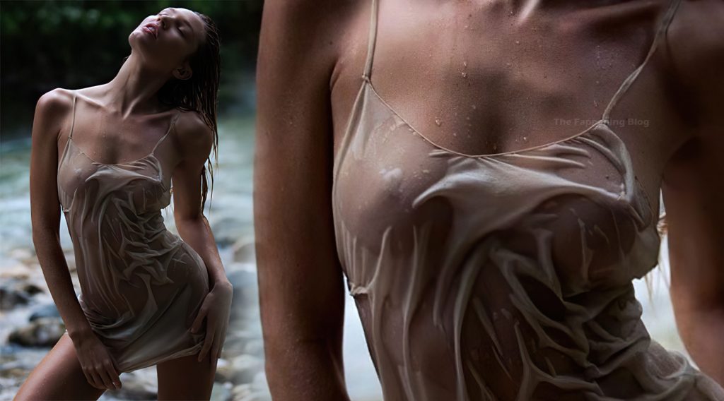 Candice Swanepoel Nude