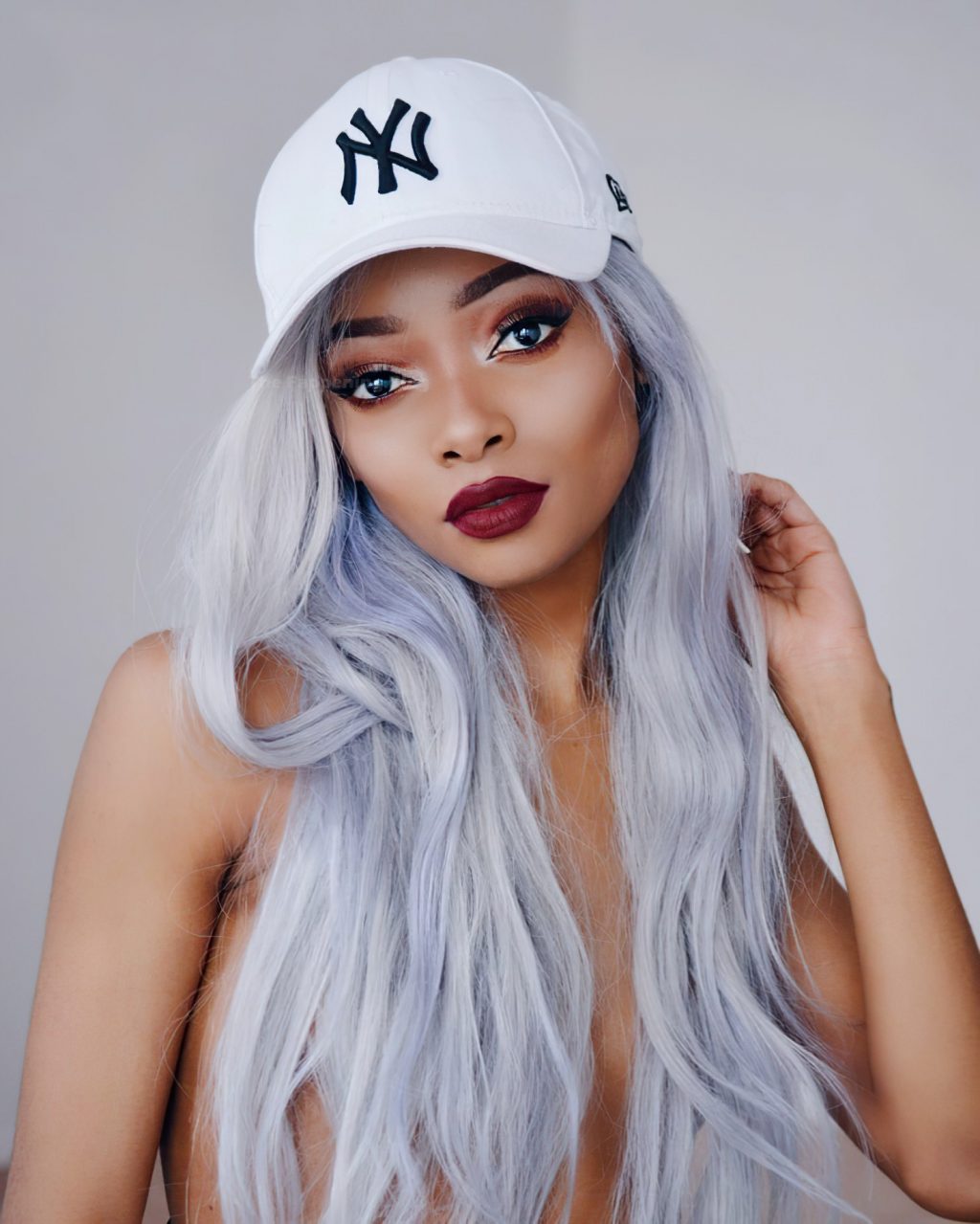 Nyane Lebajoa Nude