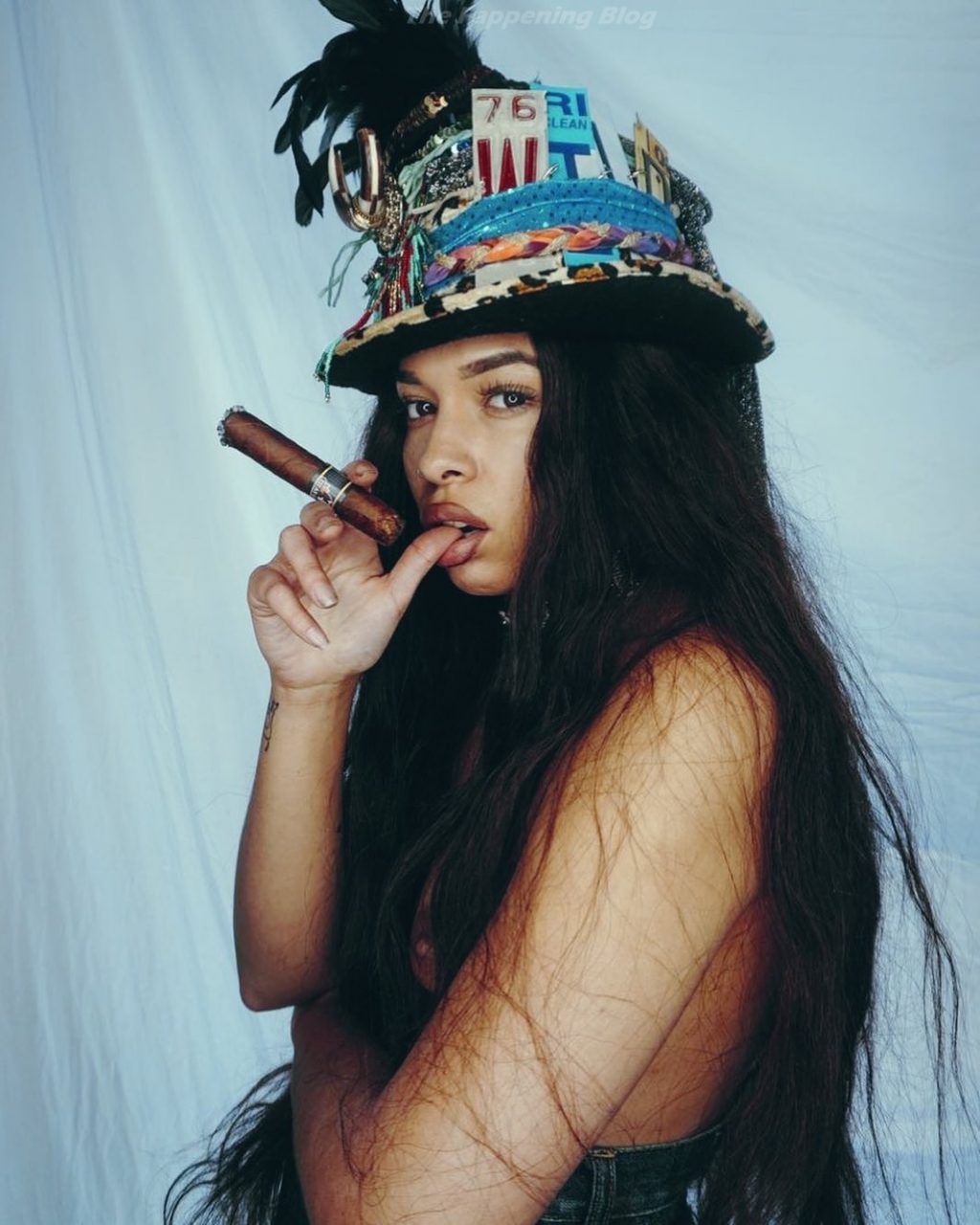 Princess Nokia Nude