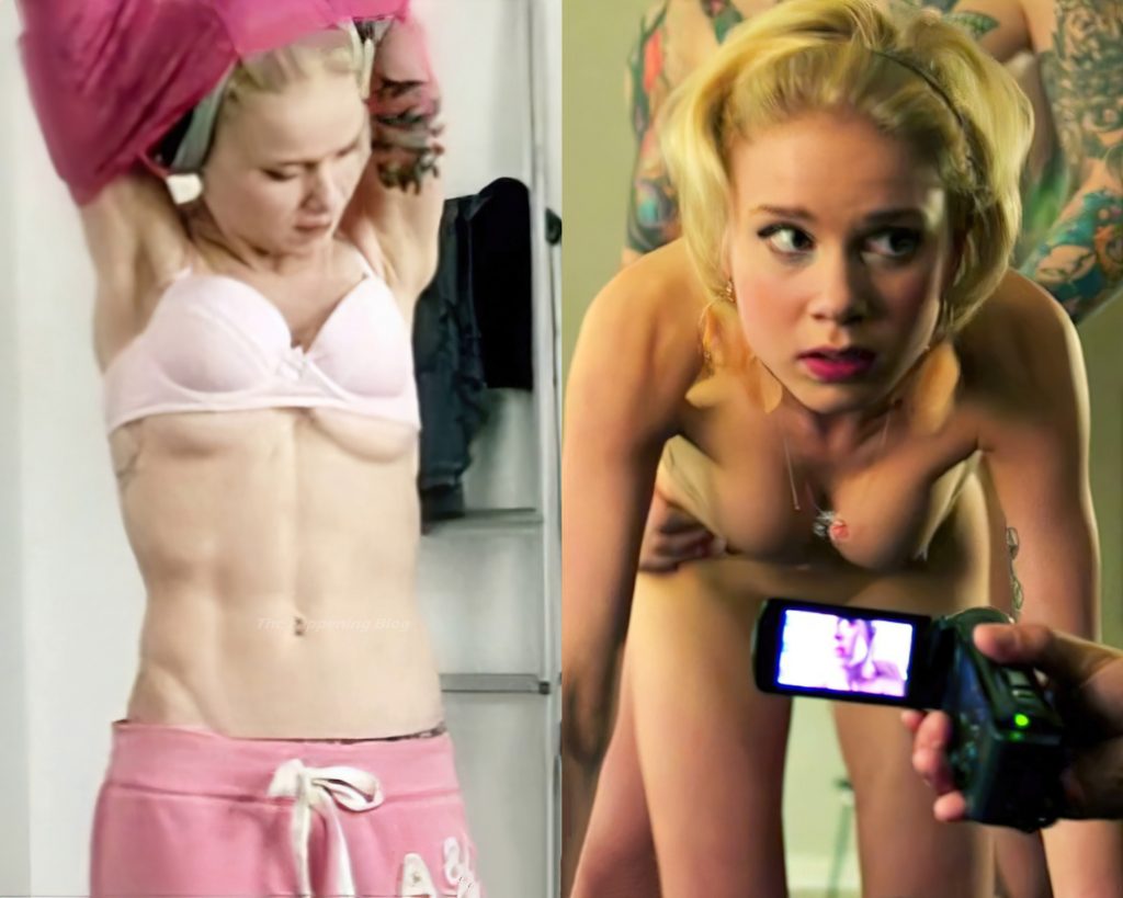 Amanda Pilke Nude