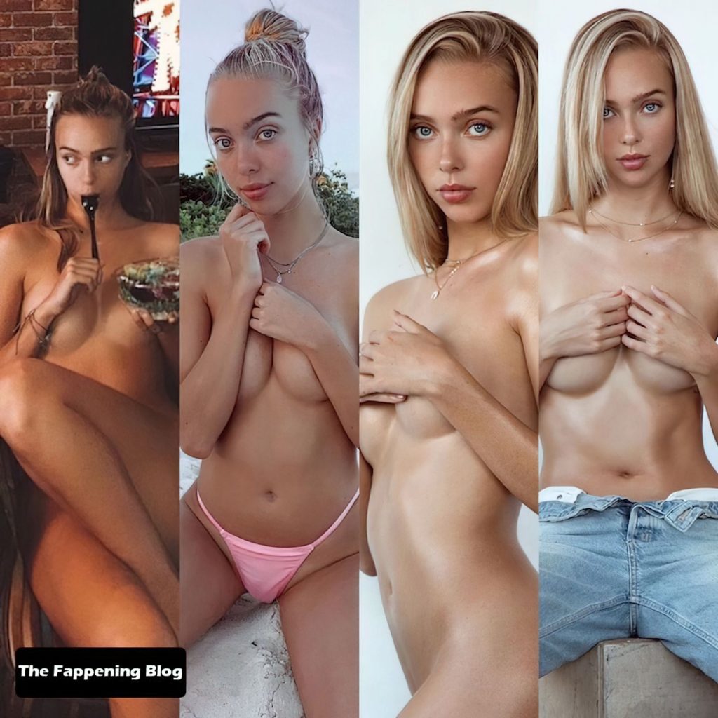 Kristin Linkletter Nude