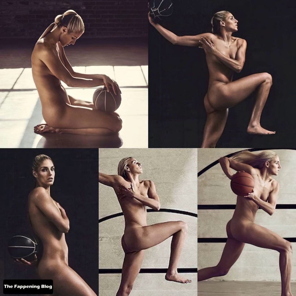 Elena Delle Donne Nude