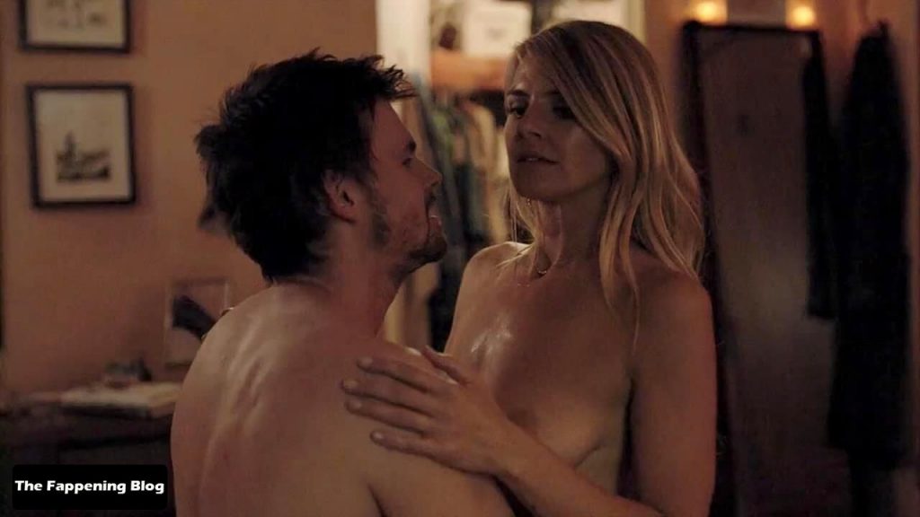 Eliza Coupe Nude - Casual