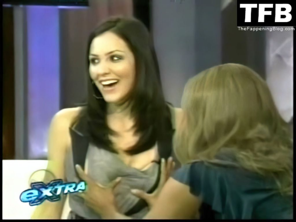 Katharine McPhee Sexy Tits