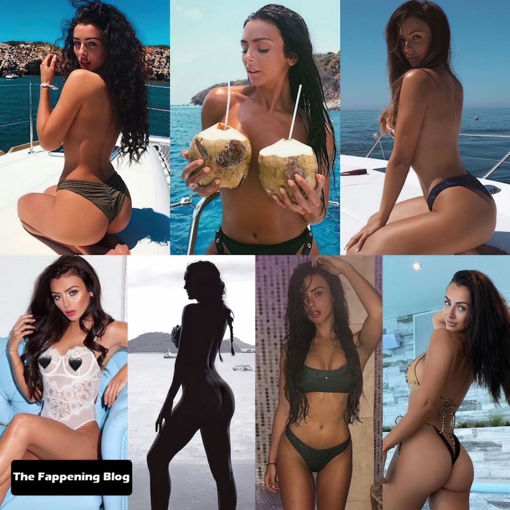 Kady Mcdermott Nude
