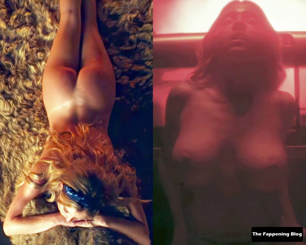 Sydney Sweeney Nude - Euphoria s02e02