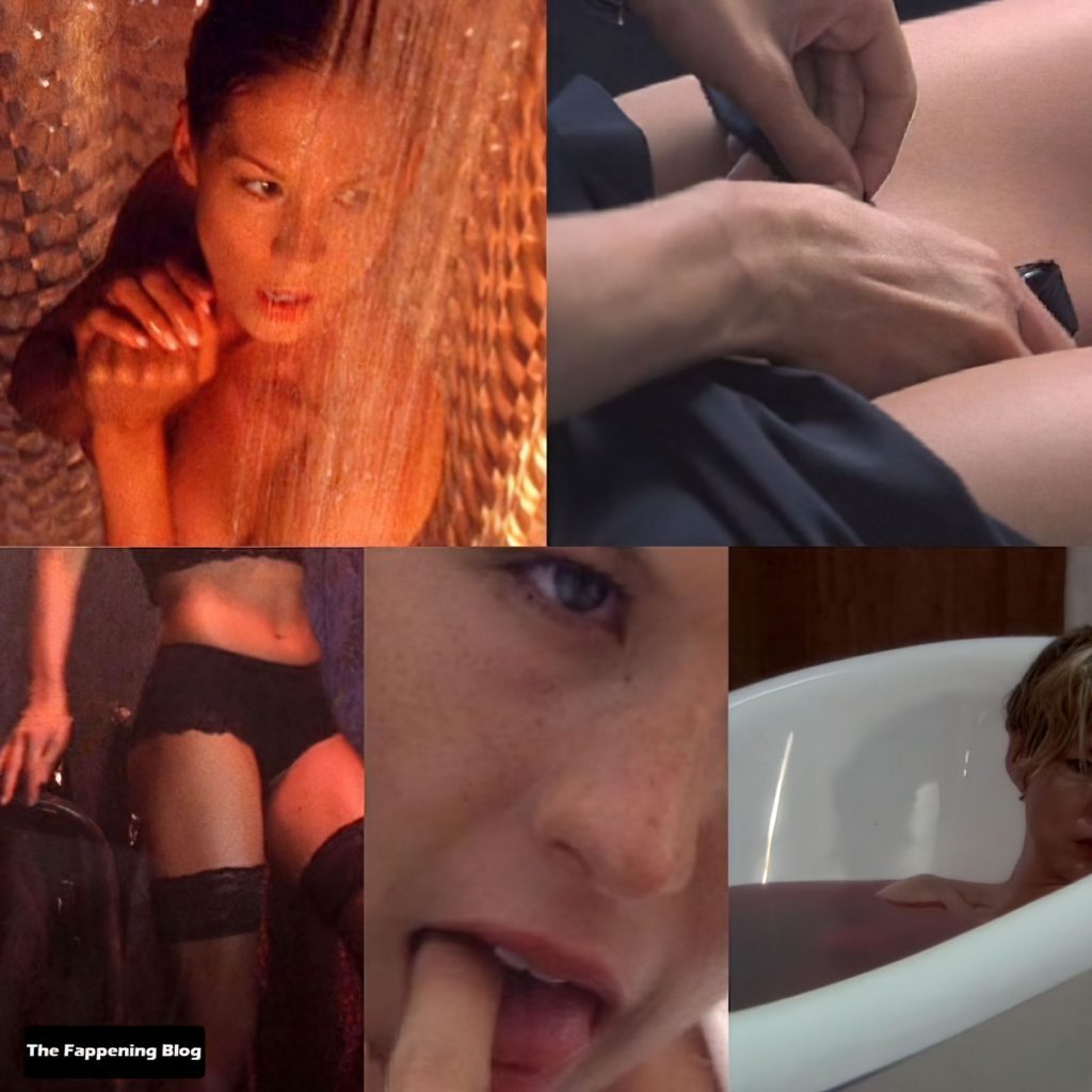 Jenna Elfman Nude