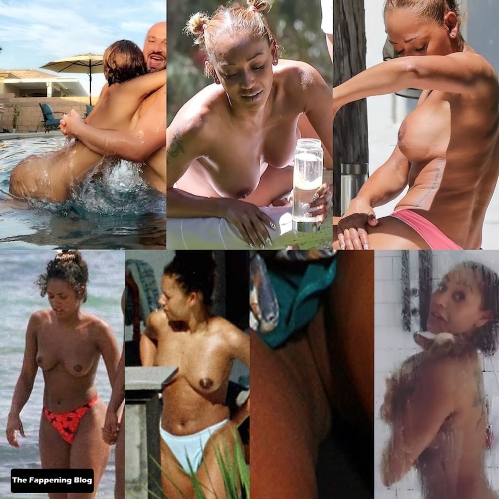 Melanie Brown Nude
