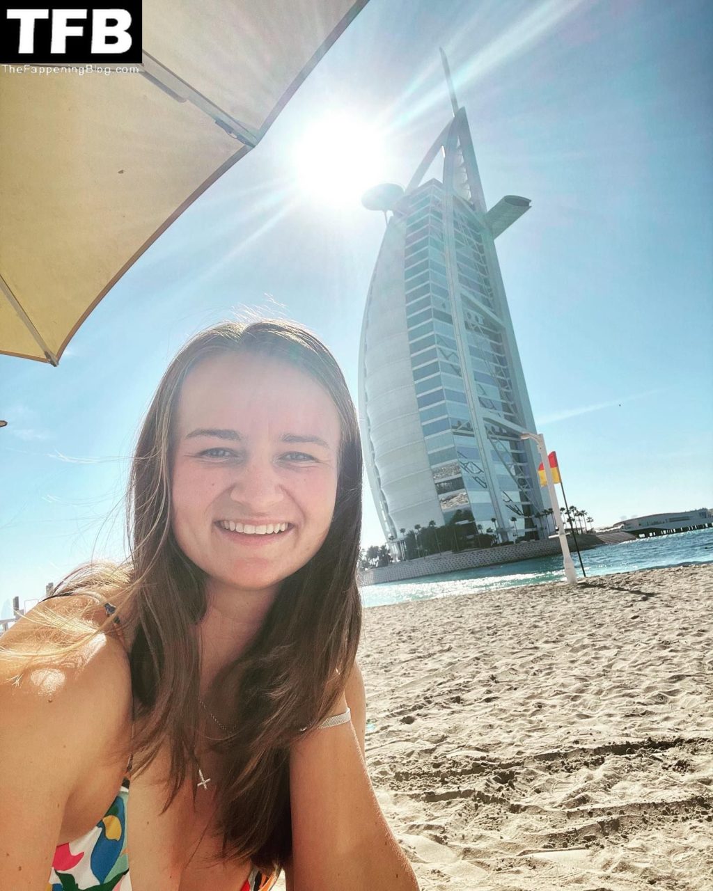 Barbora Krejčíková Sexy